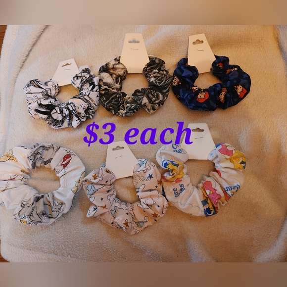 Scrunchies - Picture 5 of 9